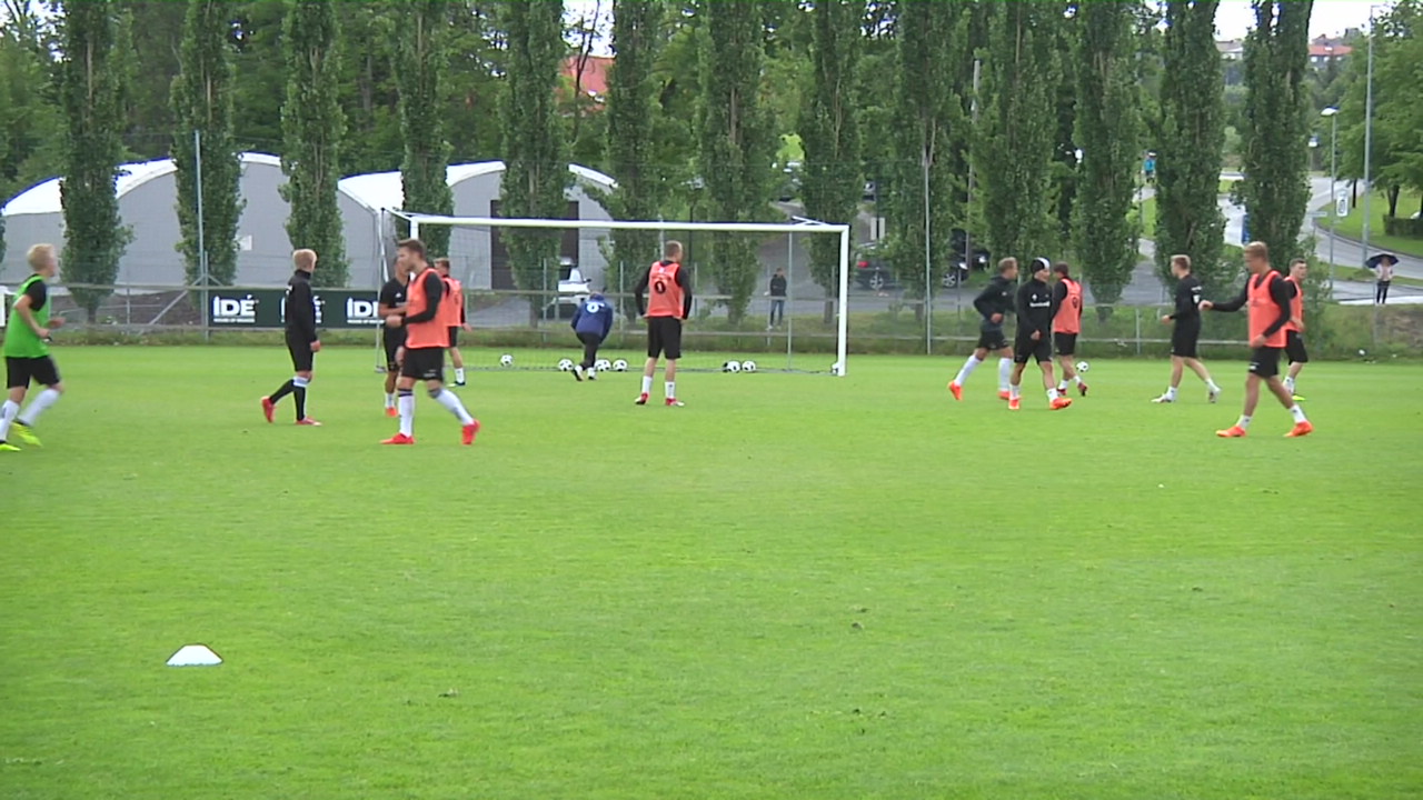 Perler fra Mike og Nicklas